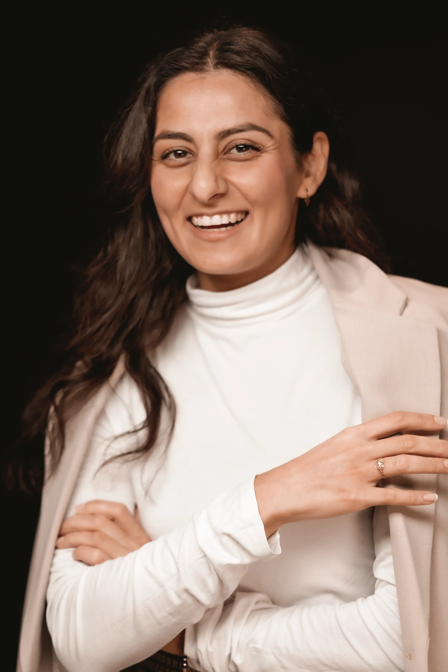 Health Impact founder and dietitian & health coach for ambitious women